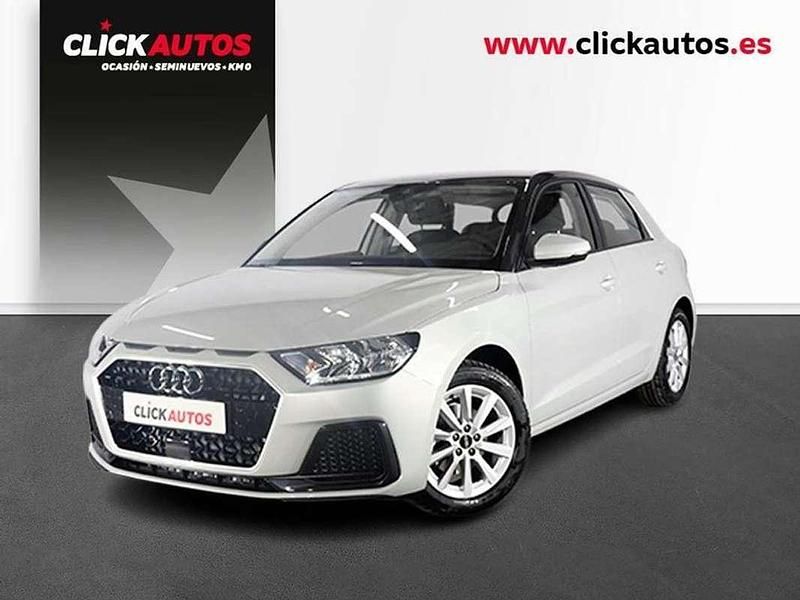 Plateado Usado 2023 Audi A1 Advanced Utilitario | 19.850 € (Buen precio) - Imagen 1/4