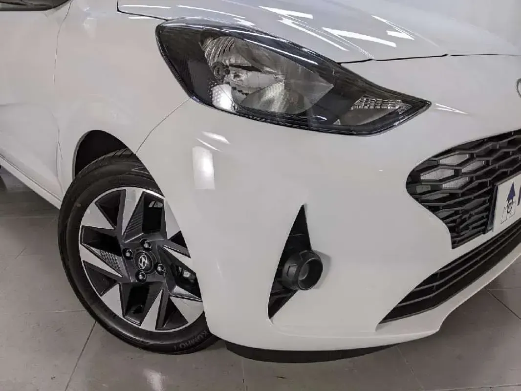 Nuevo Hyundai i10 63 CV (46 kW) 2025 Blanco Utilitario