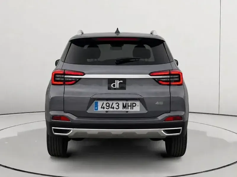 Usado DR DR 4.0 116 CV (85 kW) 2023 Blanco SUV