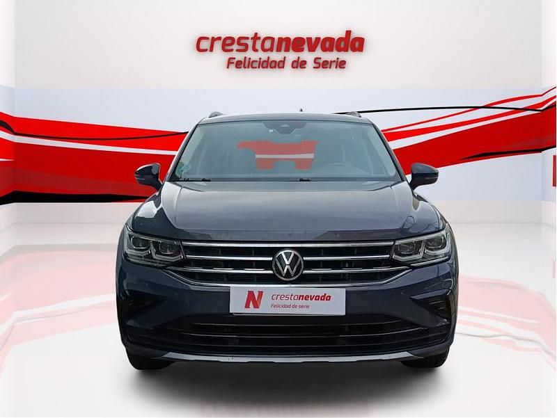 Usado VW Tiguan Life 150 CV (110 kW) 2021 SUV