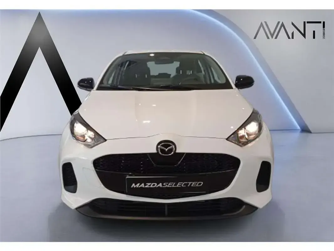 Käytetty Mazda 2 Center-Line 116 HP (85 kW) 2025 Viistoperä