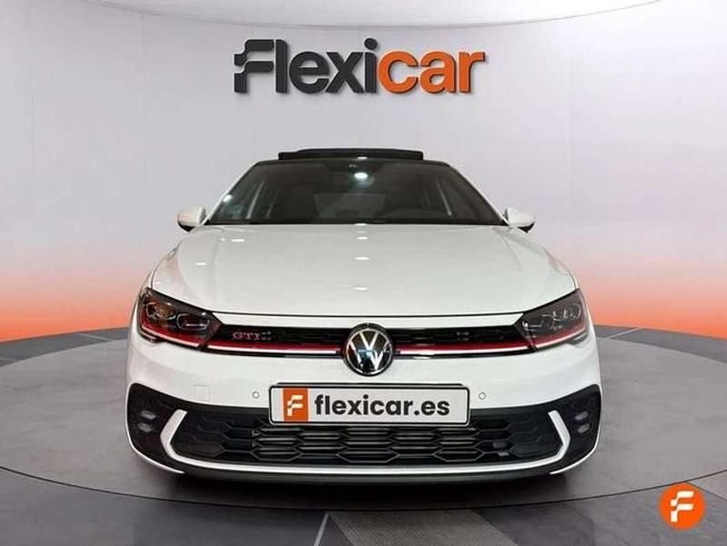 Usado VW Polo GTI 207 CV (152 kW) 2024 Blanco Utilitario