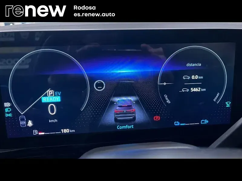 Usado Renault Austral Techno 200 CV (147 kW) 2023 Azul SUV