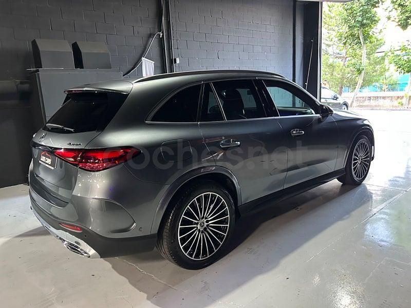 Usado Mercedes GLC220 197 CV (144 kW) 2023 Gris / plata SUV
