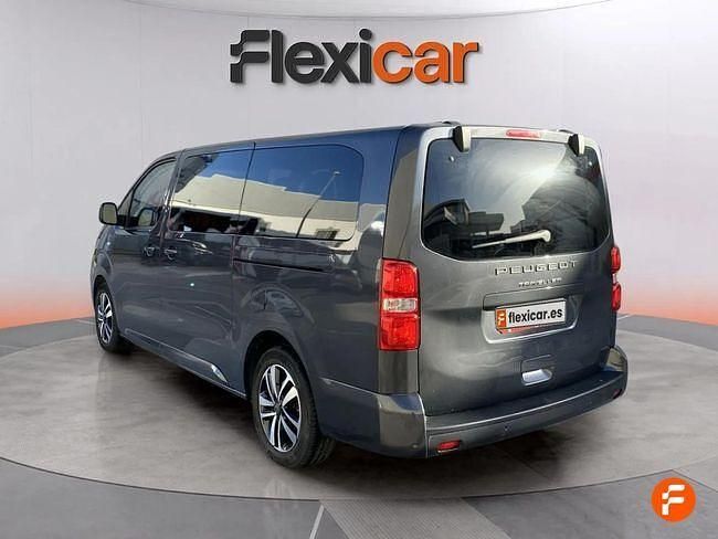 Usado Peugeot Traveller Business-Line 180 CV (132 kW) 2024 Negro Monovolumen