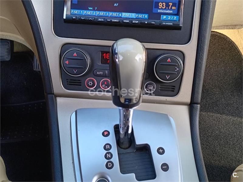 Negro Usado 2007 Alfa Romeo 159 Familiar | 5500 € (Caro) - Imagen 1/4