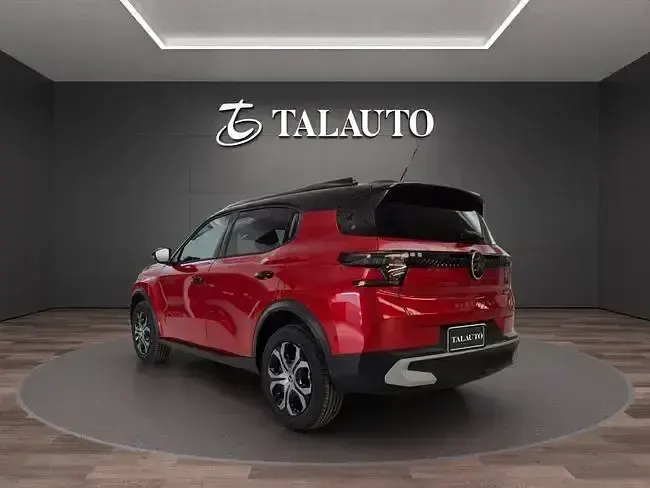 Nuevo Citroën e-C3 82 kW (112 CV) 2026 Rojo