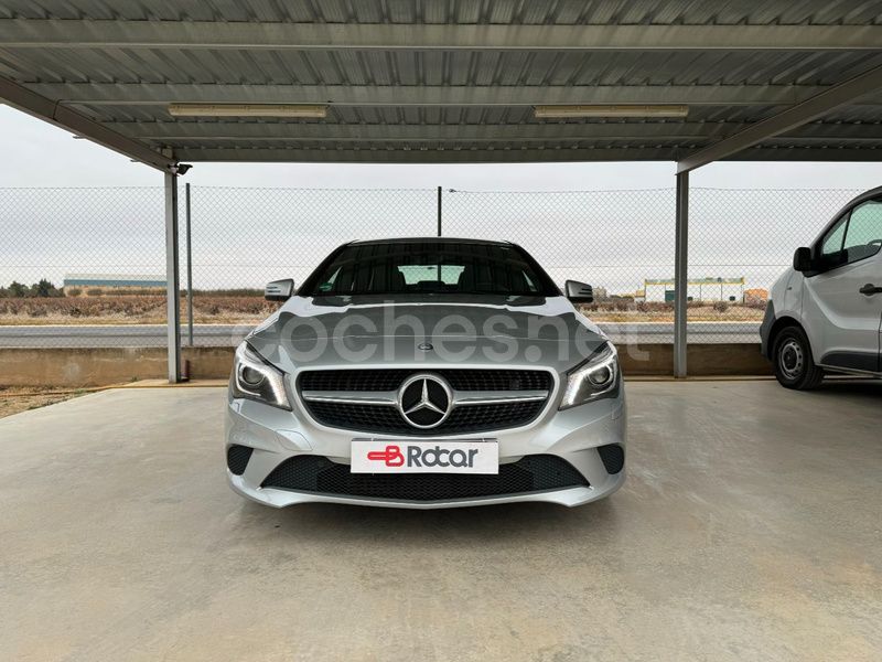 Gris Usado 2013 Mercedes CLA250 Berlina | 21.500 € - Imagen 1/1