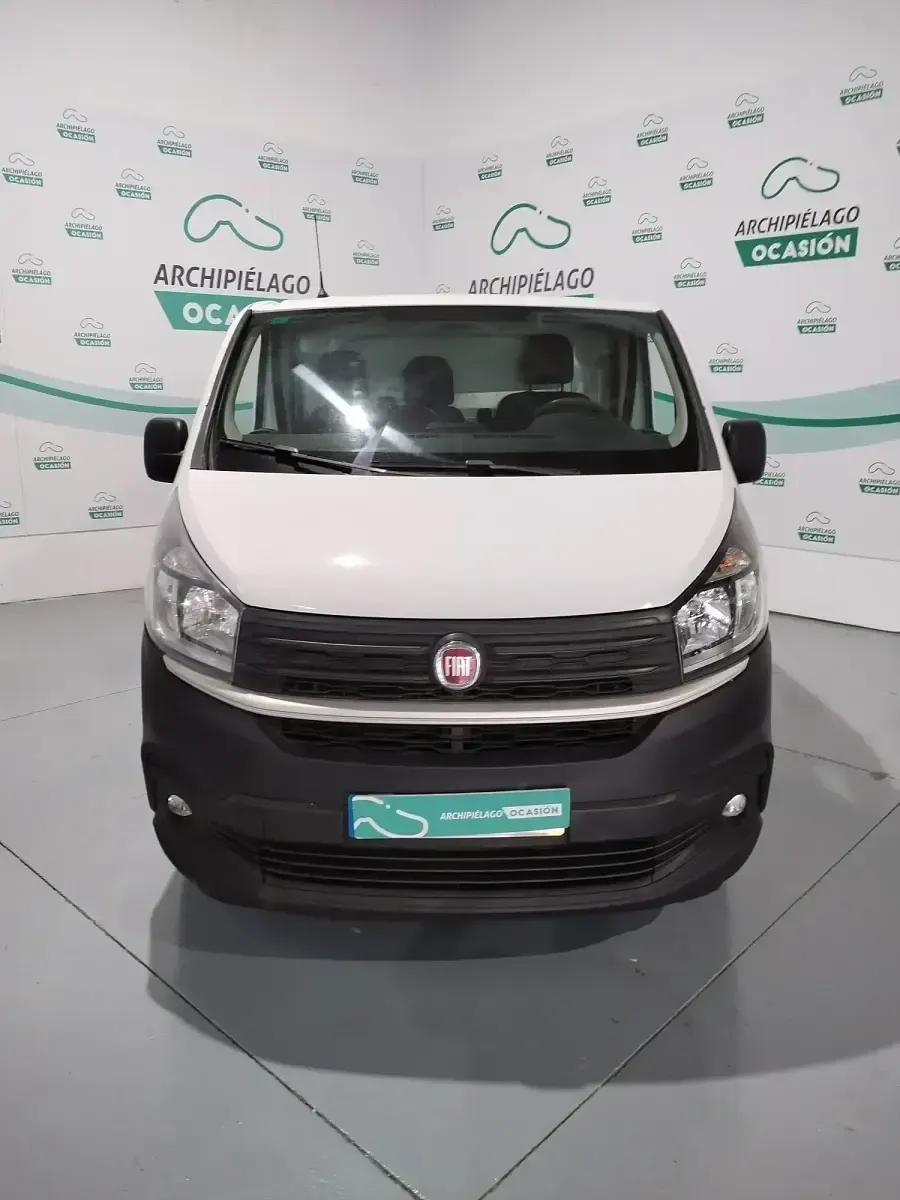 Usado Fiat Talento S 120 CV (88 kW) 2021 Blanco Monovolumen