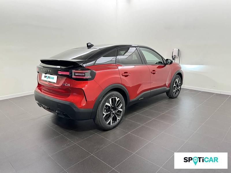 Usado Citroën e-C3 83 kW (113 CV) 2025 Rojo