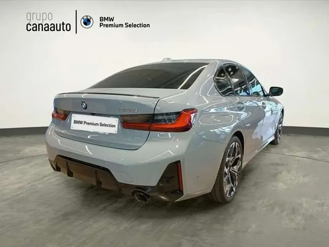 Nuevo BMW 320 Comfort Edition 184 CV (135 kW) 2026 Gris Berlina