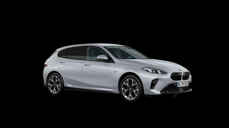 Usado BMW 116 122 CV (89 kW) 2025 Gris Utilitario