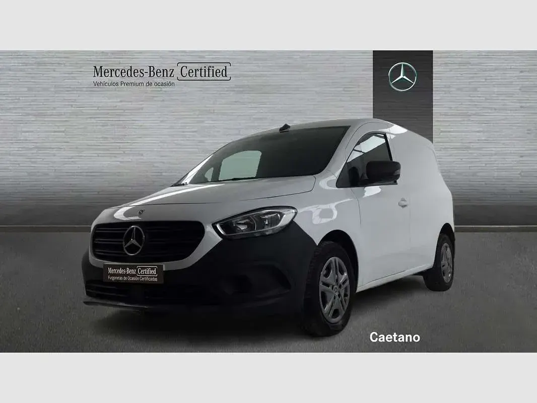 Usado Mercedes Citan 110 102 CV (75 kW) 2023 Blanco Monovolumen