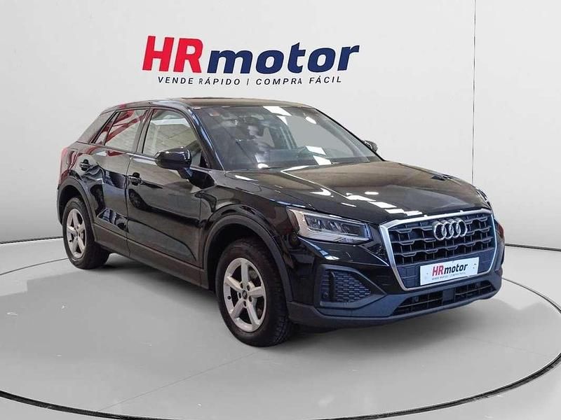 Negro Usado 2021 Audi Q2 Design SUV | 18.410 € (Precio justo) - Imagen 1/4