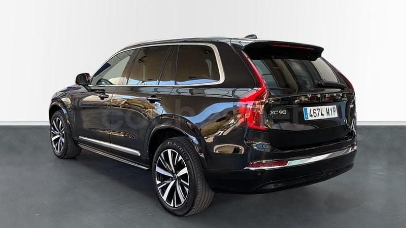 Usado Volvo XC90 Core 455 CV (334 kW) 2025 Negro SUV