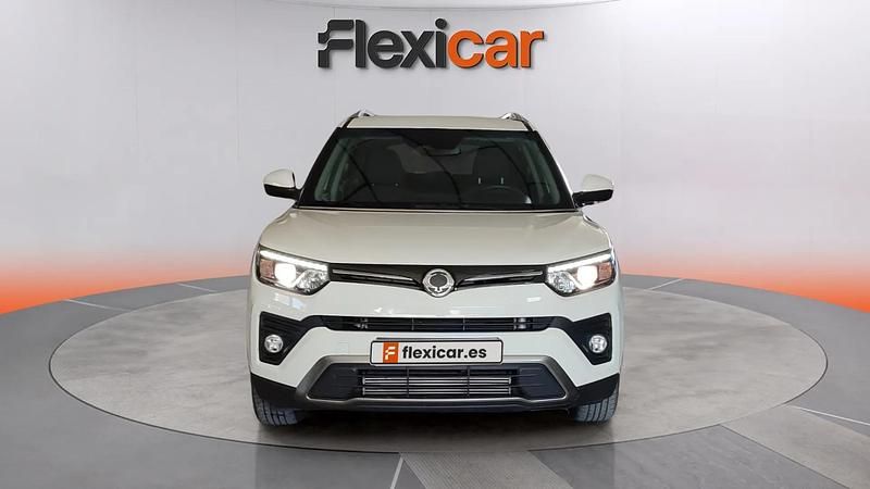 Usado Ssangyong (KGM) Tivoli 163 CV (119 kW) 2023 Blanco SUV
