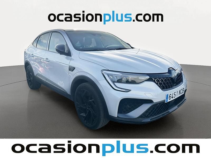 Usado Renault Arkana Esprit Alpine 145 CV (106 kW) 2025 Blanco SUV
