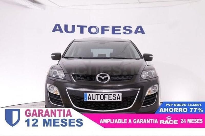 Usado Mazda CX-7 Luxury 173 CV (127 kW) 2012 Negro SUV