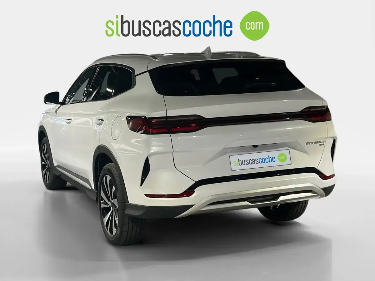 Usado BYD Seal U Comfort 218 CV (160 kW) 2025 Blanco SUV