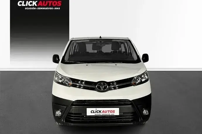 Käytetty Toyota Proace Verso 145 HP (106 kW) 2023 Farmari
