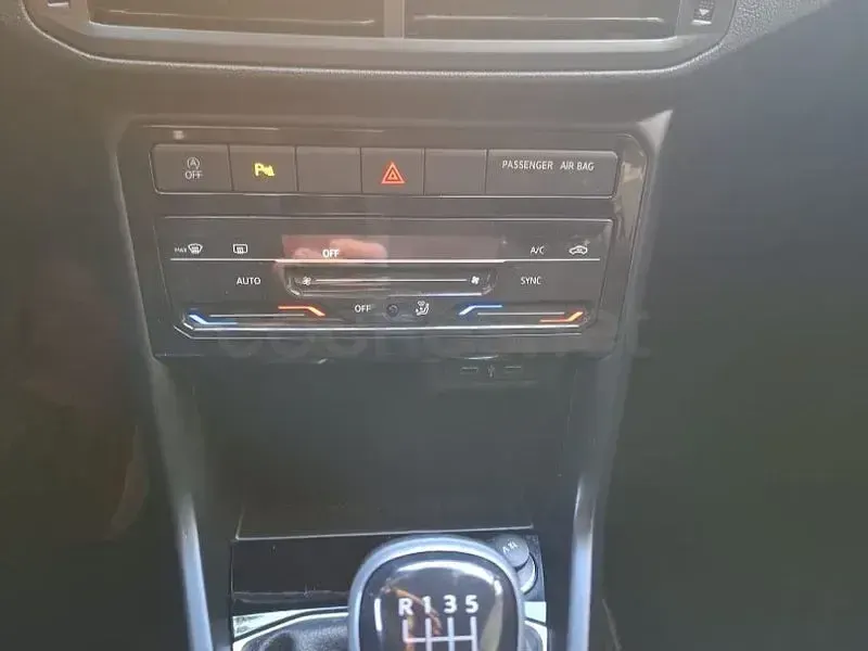 Occasion VW T-Cross Advance 110 PK (80 kW) 2022 Wit SUV