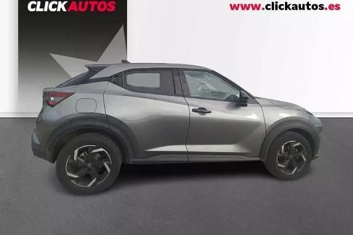 Usado Nissan Juke Acenta 114 CV (83 kW) 2025 SUV
