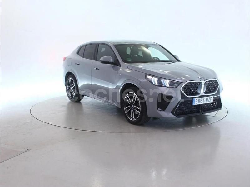 Gris / plata Usado 2025 BMW X2 SUV | 39.900 € - Imagen 1/4