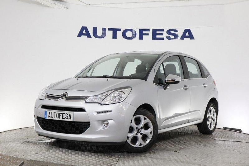 Plata Usado 2017 Citroën C3 Feel Utilitario | 5700 € (Super precio) - Imagen 1/4