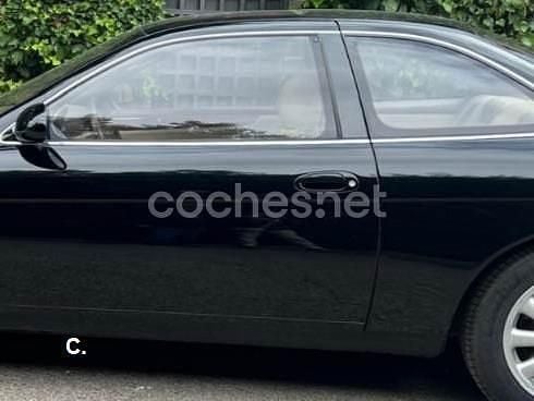 Usado Lexus SC430 286 CV (210 kW) 2008 Negro Descapotable