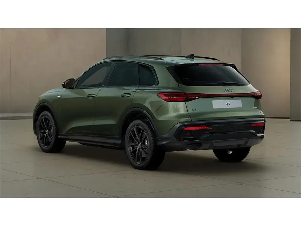 Nuevo Audi Q5 299 CV (219 kW) 2026 Verde distrito SUV