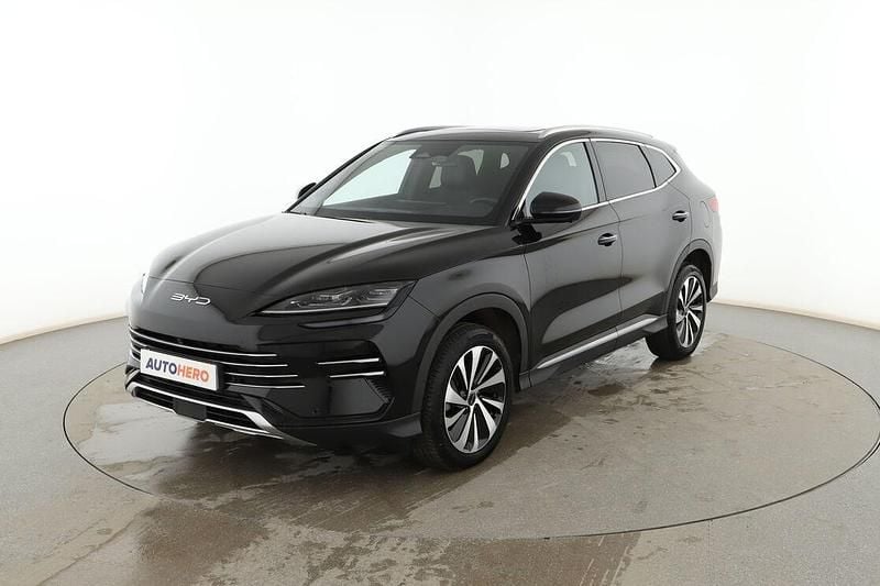 Negro Usado 2025 BYD Seal U Boost SUV | 31.299 € (Super precio) - Imagen 1/3