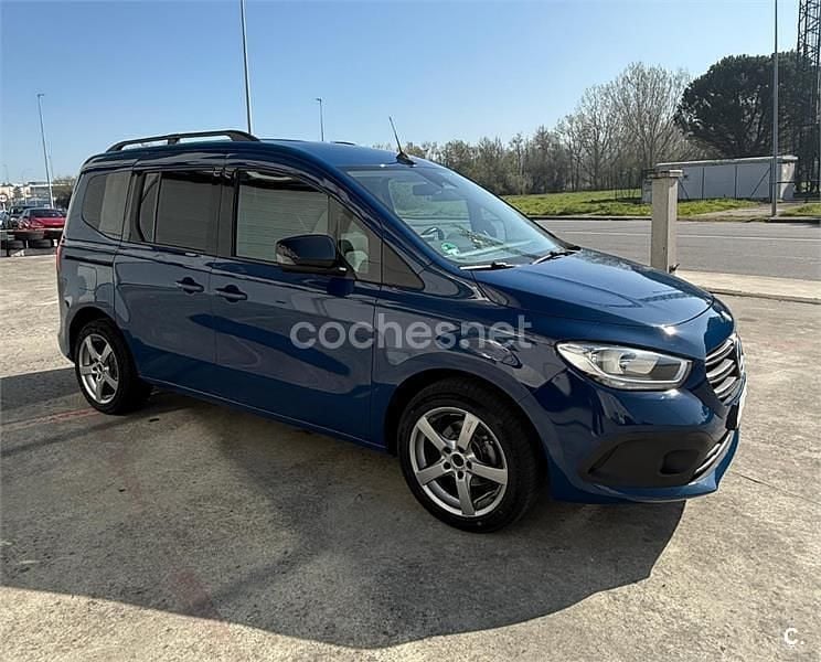 Usado Mercedes Citan 110 95 CV (69 kW) 2022 Azul Familiar