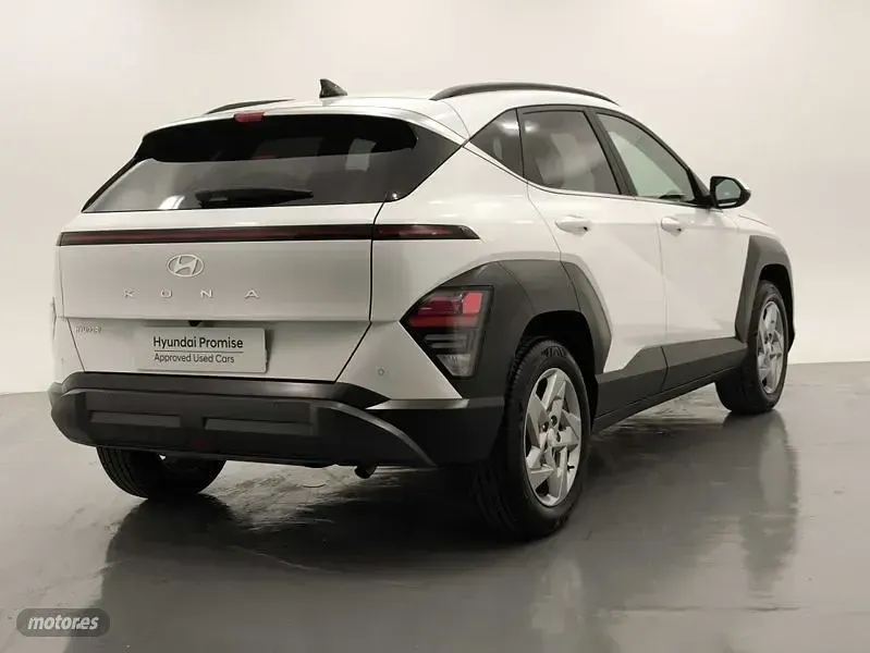 Usado Hyundai Kona 2025 SUV