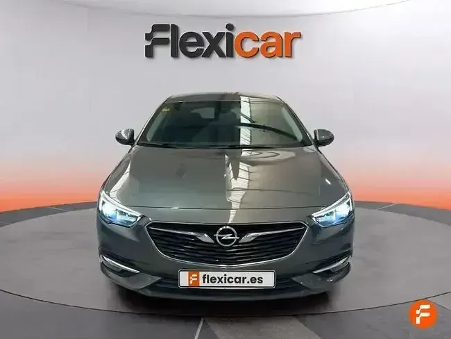Usado Opel Insignia Excellence 136 CV (100 kW) 2018 Gris