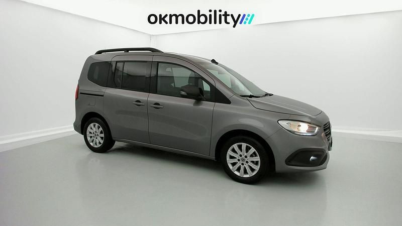 Usado Mercedes Citan 110 95 CV (69 kW) 2022 Gris cromita Familiar