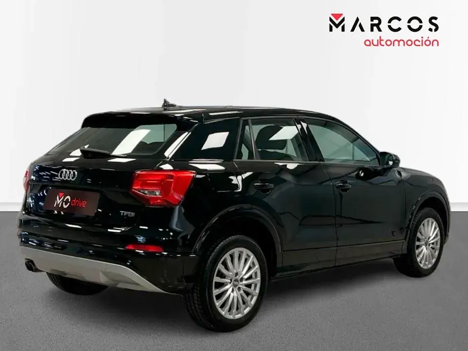 Usado Audi Q2 Design 150 CV (110 kW) 2017 SUV