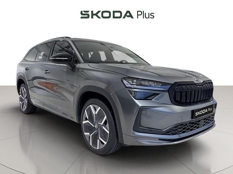 Nuevo Skoda Kodiaq SportLine 204 CV (150 kW) 2026 Gris SUV