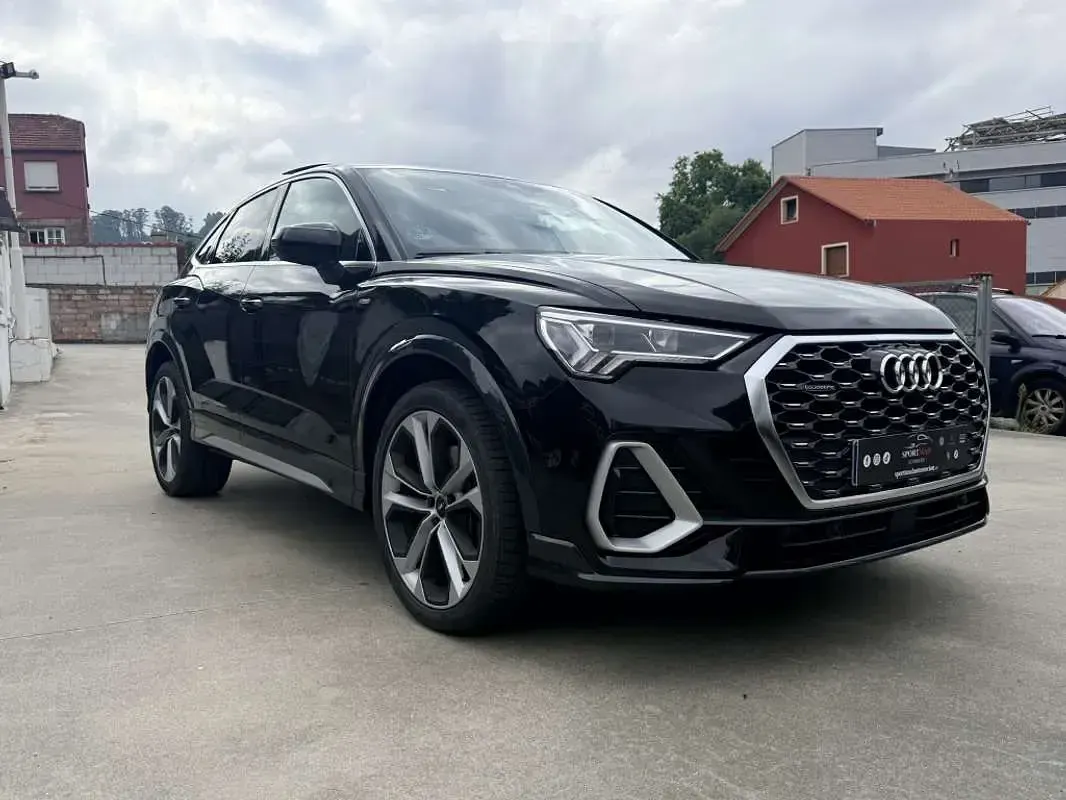 Usado Audi Q3 Sportback S-Line 190 CV (139 kW) 2020 SUV