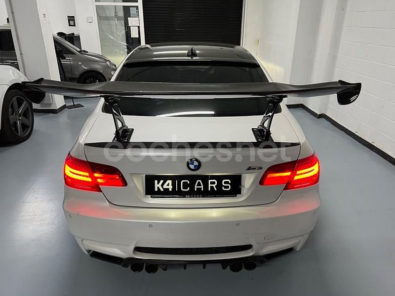 Usado BMW M3 420 CV (308 kW) 2010 Blanco Coupe