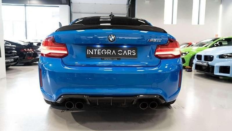 Usado BMW M2 Performance 450 CV (330 kW) 2020 Azul Coupe