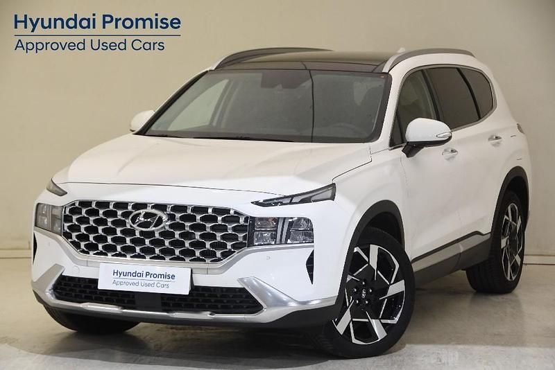 Usado Hyundai Santa Fe 193 CV (141 kW) 2024 SUV