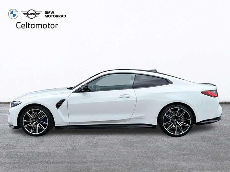 Usado BMW M4 Competition Edition 510 CV (375 kW) 2023 Blanco Coupe