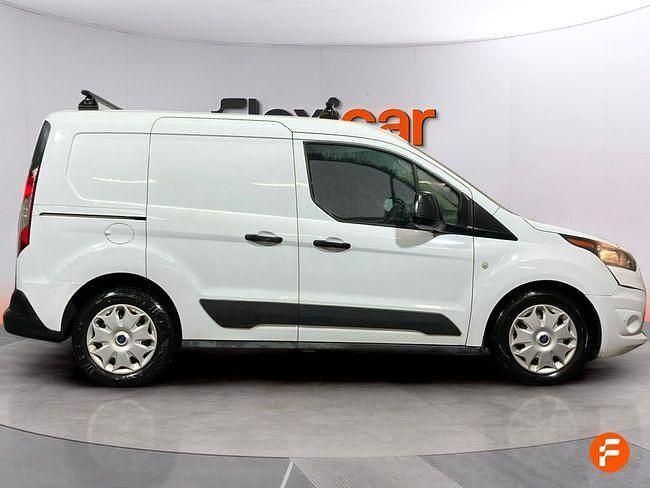 Usado Ford Transit Connect 100 CV (73 kW) 2018 Blanco Monovolumen