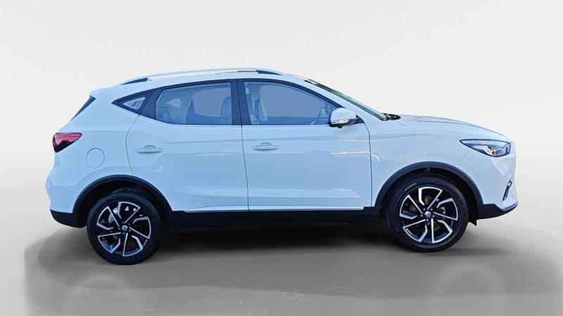 Usado MG ZS Luxury 106 CV (77 kW) 2025 Blanco SUV