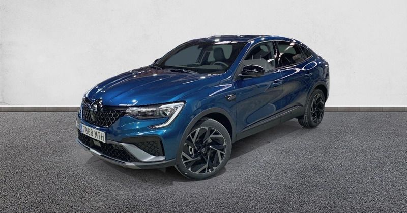 Usado 2024 Renault Arkana Esprit Alpine SUV | 27.900 € (Precio justo) - Imagen 1/4