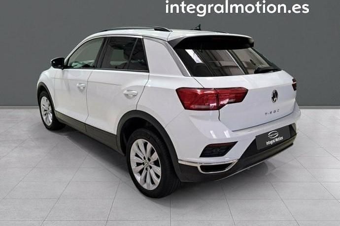 Usado VW T-Roc Advance 115 CV (84 kW) 2020 SUV