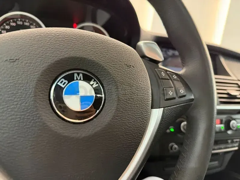 Usado BMW X6 M Sport 286 CV (210 kW) 2009 Blanco SUV