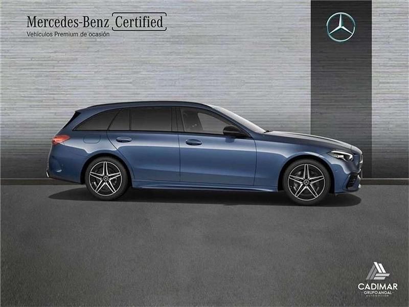 Usado Mercedes C220 197 CV (144 kW) 2025 Familiar
