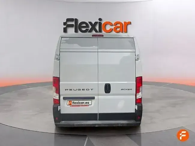 Usado Peugeot Boxer 120 CV (88 kW) 2025 Blanco Van