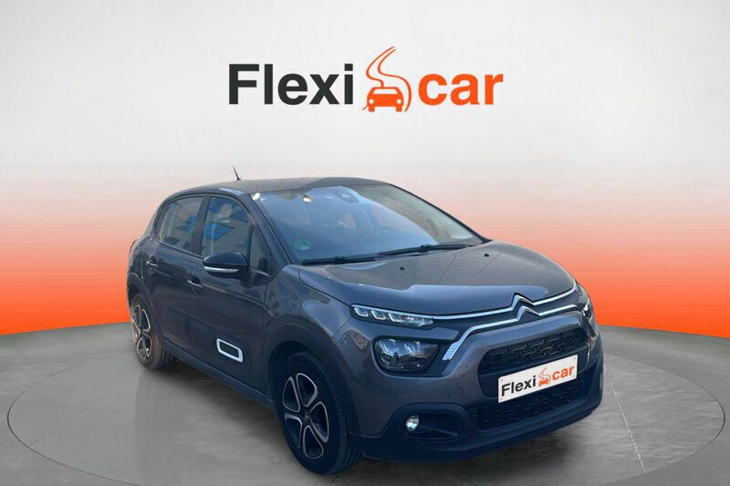 Usado Citroën C3 102 CV (75 kW) 2024 Gris Utilitario